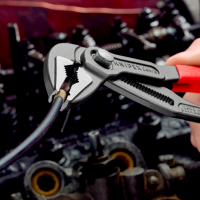 Сантехнические клещи особо тонкие Cobra 250 мм Knipex_4