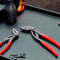 Сантехнические клещи особо тонкие Cobra 250 мм Knipex_5