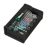 Set de scule 52 piese Kraftform Kompakt 100 Wera_1