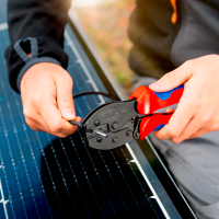 Set de scule pentru sisteme fotovoltaice Knipex 00 31 31 V01 SB_6