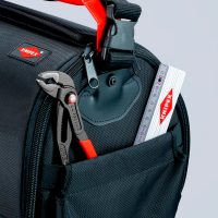 Geantă pentru scule KNIPEX LightPack 00 21 08 LE (goală)_4