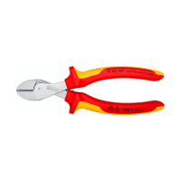 Силовые бокорезы 1000В 160 мм X-Cut Knipex 73 06 160_2