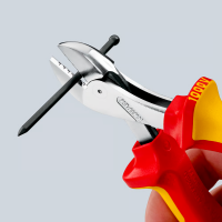 Силовые бокорезы 1000В 160 мм X-Cut Knipex 73 06 160_5