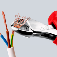 Силовые бокорезы 1000В 160 мм X-Cut Knipex 73 06 160_6