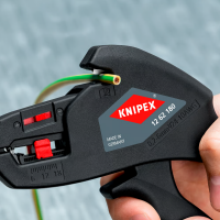 Автоматический съемник изоляции 180 мм Knipex_1