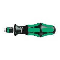 Набор бит с рукояткой 1/4" Kraftform Kompakt 60 Tool Finder Wera_2