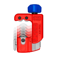 Труборез 3-30 мм TubiX S Knipex_1