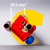 Труборез 3-30 мм TubiX S Knipex_4