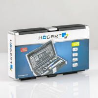 Set de chei tubulare și accesorii Hoegert HT1R478_2